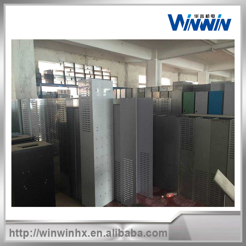 CNC加工廠WSM-52