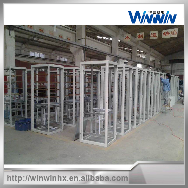 CNC加工廠WSM-53